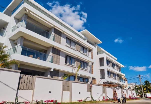 Liberty Drive Apartments & Penthouses By Lov Trou aux Biches Εξωτερικό φωτογραφία