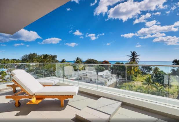 Liberty Drive Apartments & Penthouses By Lov Trou aux Biches Εξωτερικό φωτογραφία