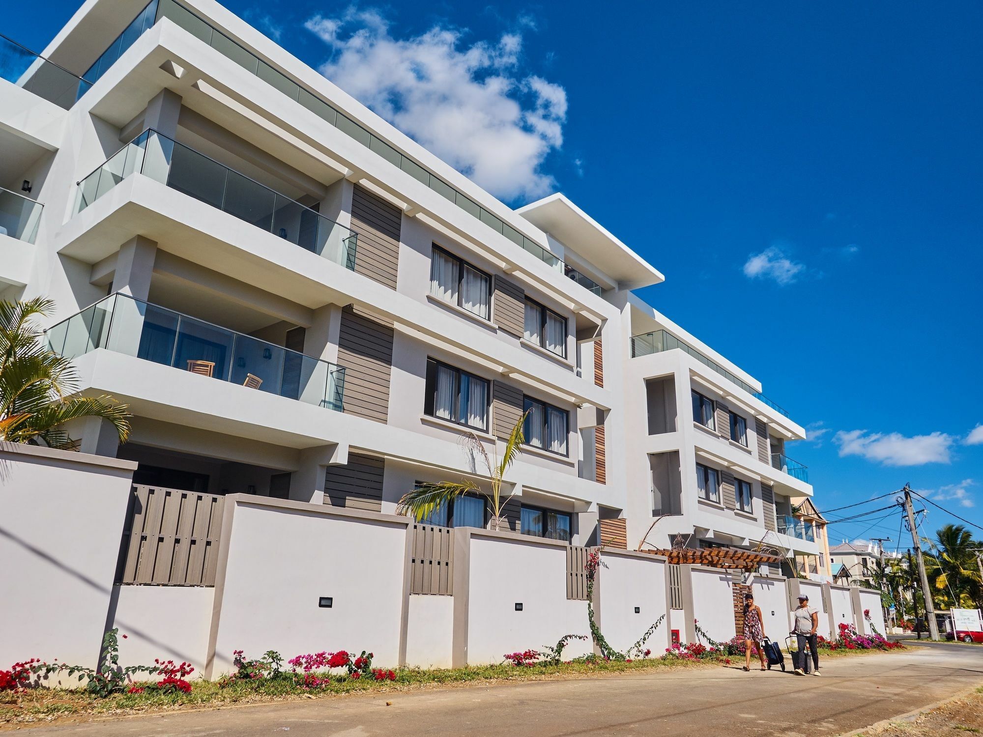 Liberty Drive Apartments & Penthouses By Lov Trou aux Biches Εξωτερικό φωτογραφία