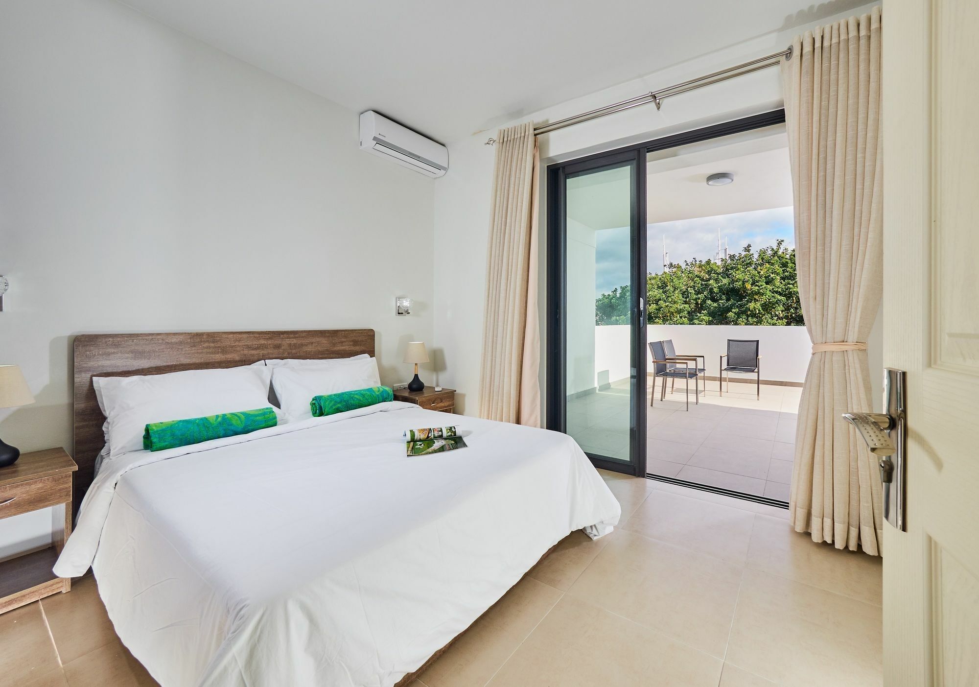 Liberty Drive Apartments & Penthouses By Lov Trou aux Biches Εξωτερικό φωτογραφία