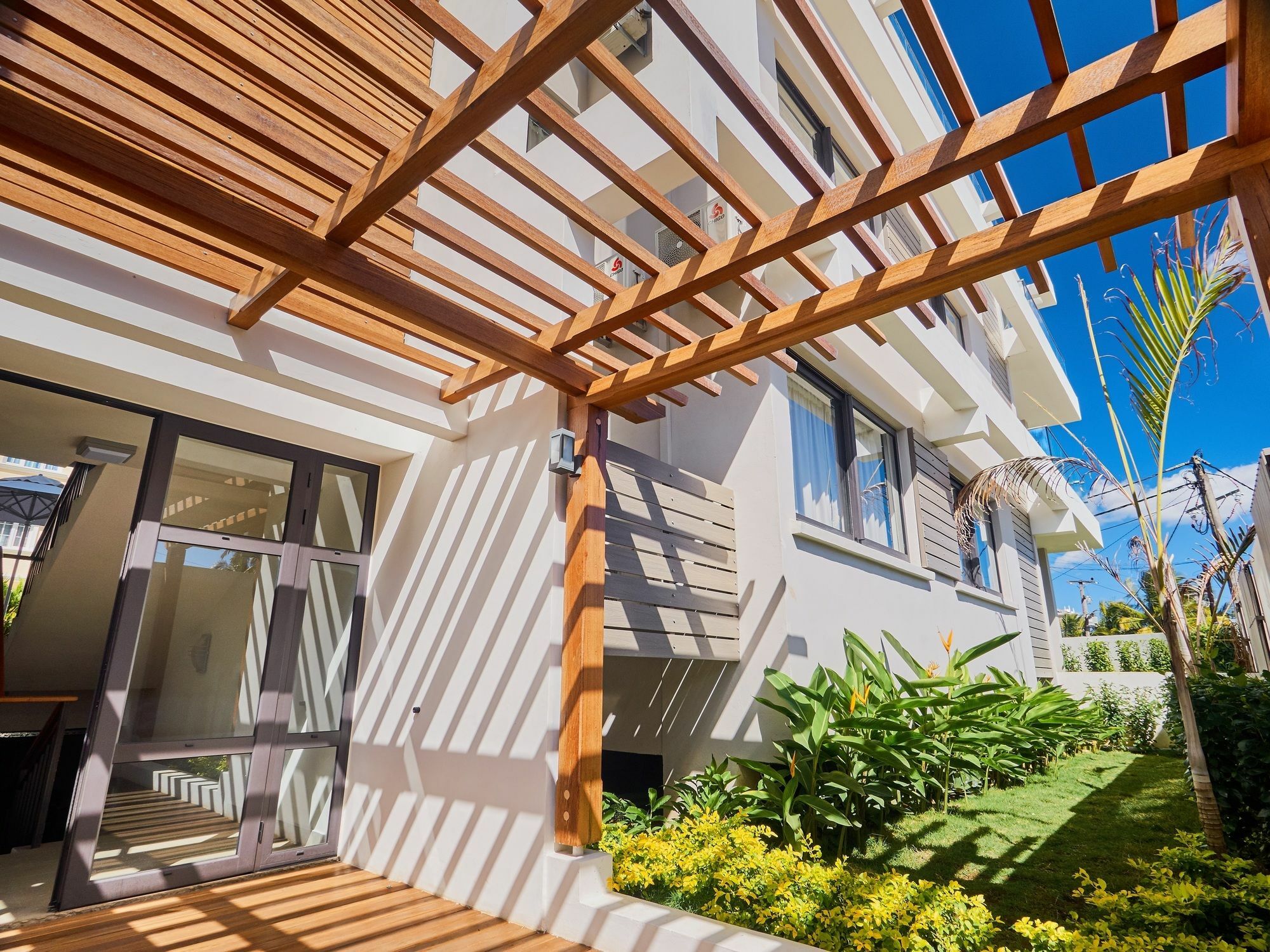 Liberty Drive Apartments & Penthouses By Lov Trou aux Biches Εξωτερικό φωτογραφία