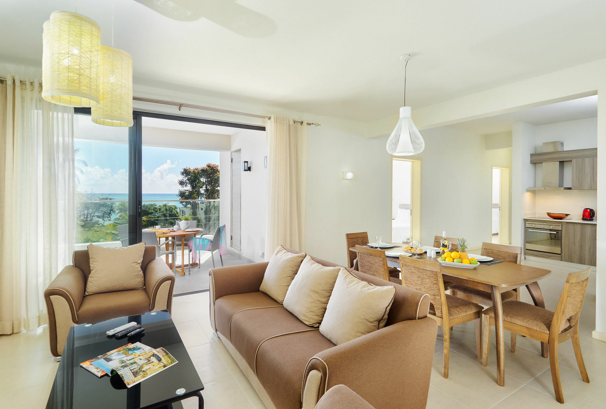 Liberty Drive Apartments & Penthouses By Lov Trou aux Biches Εξωτερικό φωτογραφία