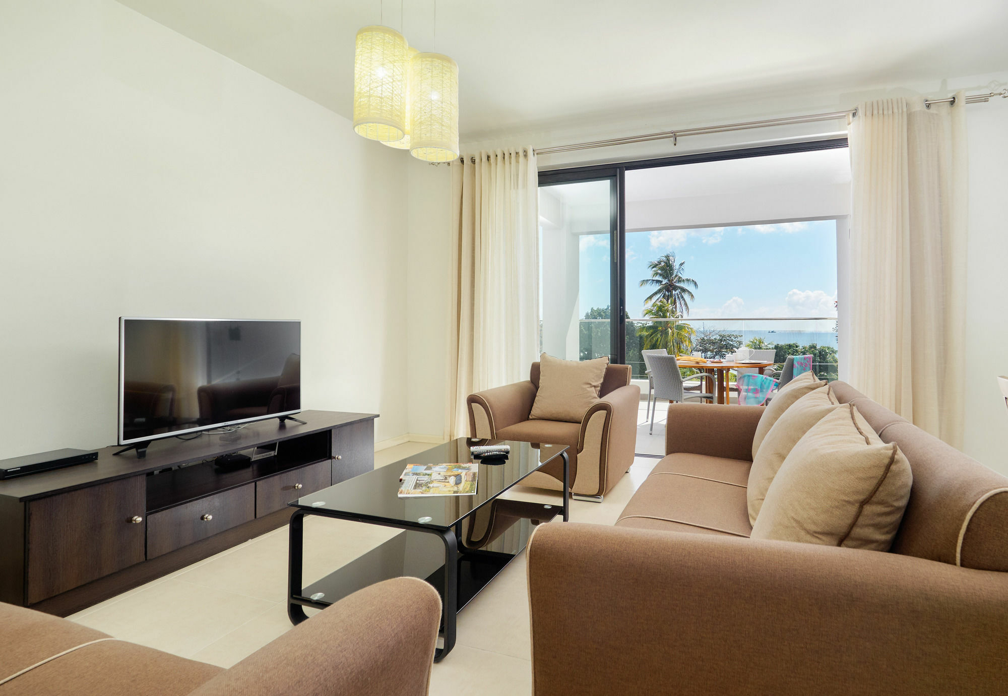 Liberty Drive Apartments & Penthouses By Lov Trou aux Biches Εξωτερικό φωτογραφία