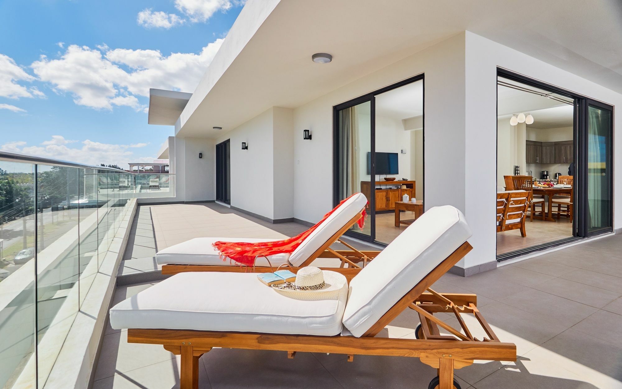 Liberty Drive Apartments & Penthouses By Lov Trou aux Biches Εξωτερικό φωτογραφία