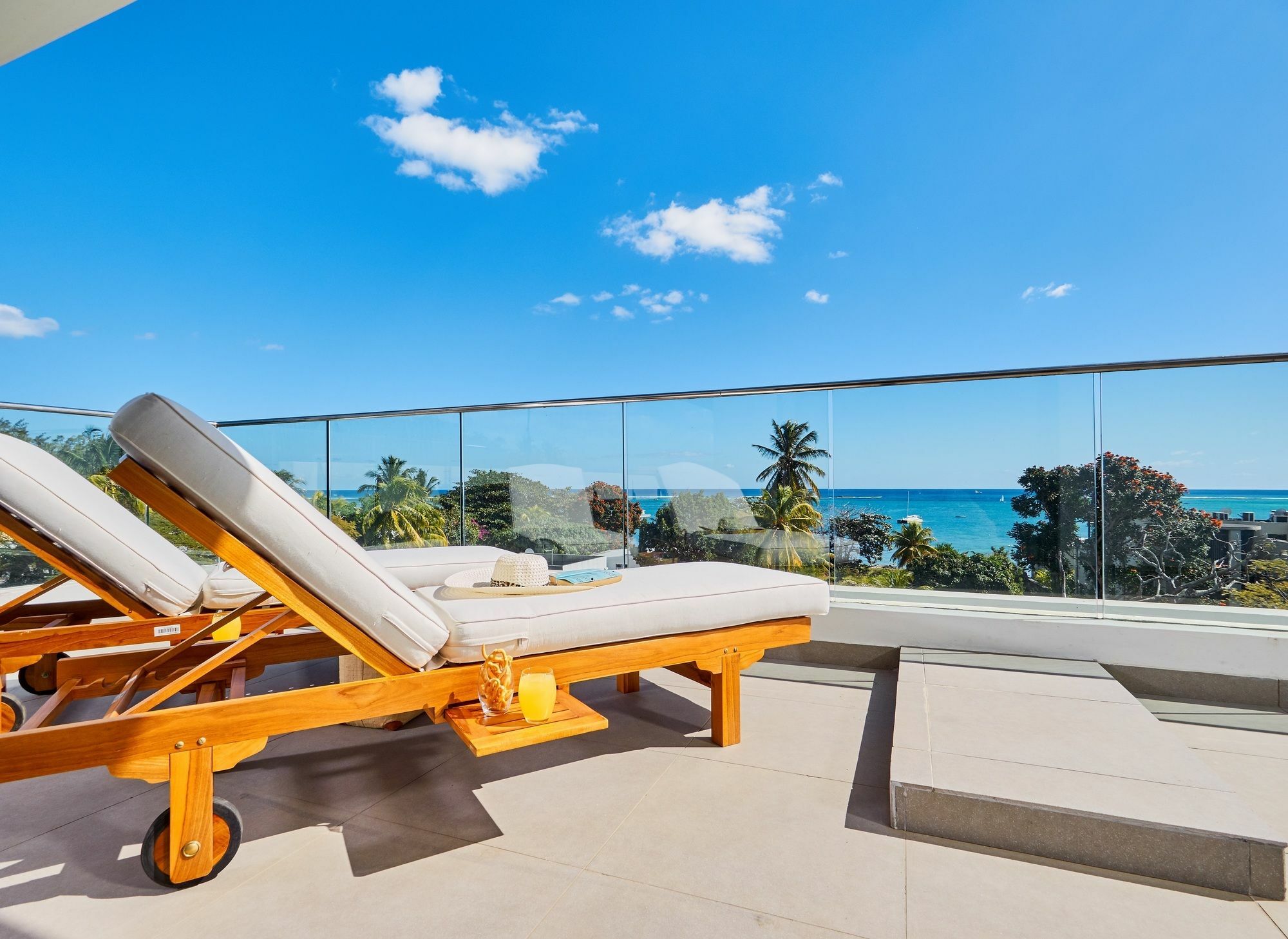 Liberty Drive Apartments & Penthouses By Lov Trou aux Biches Εξωτερικό φωτογραφία