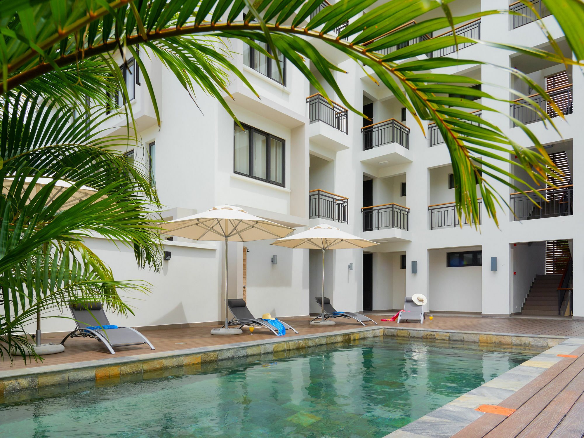 Liberty Drive Apartments & Penthouses By Lov Trou aux Biches Εξωτερικό φωτογραφία