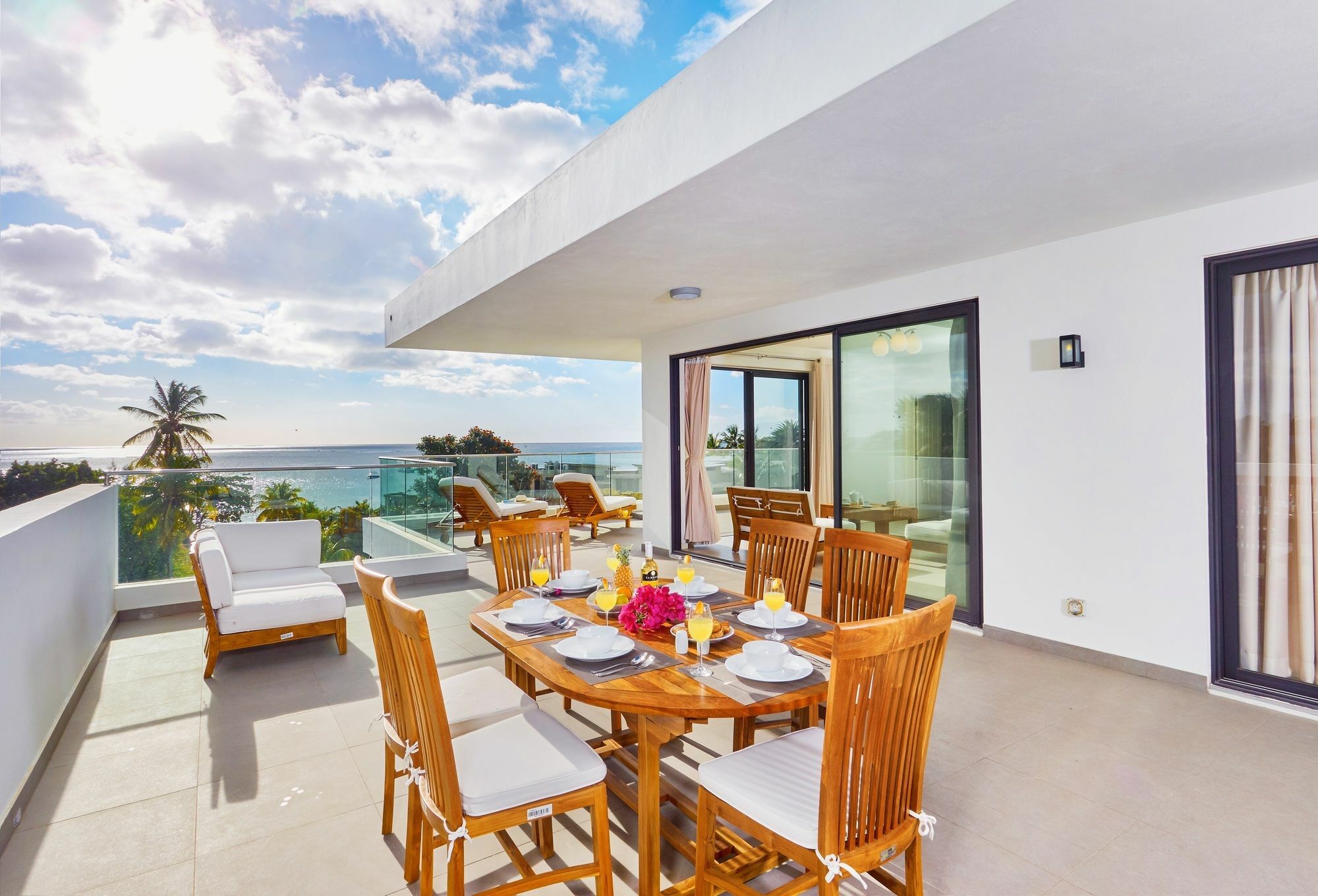 Liberty Drive Apartments & Penthouses By Lov Trou aux Biches Εξωτερικό φωτογραφία