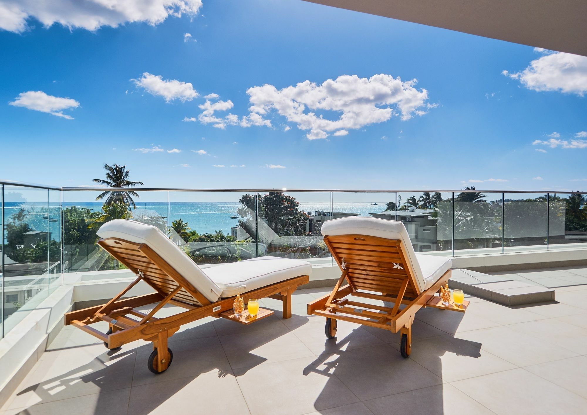 Liberty Drive Apartments & Penthouses By Lov Trou aux Biches Εξωτερικό φωτογραφία