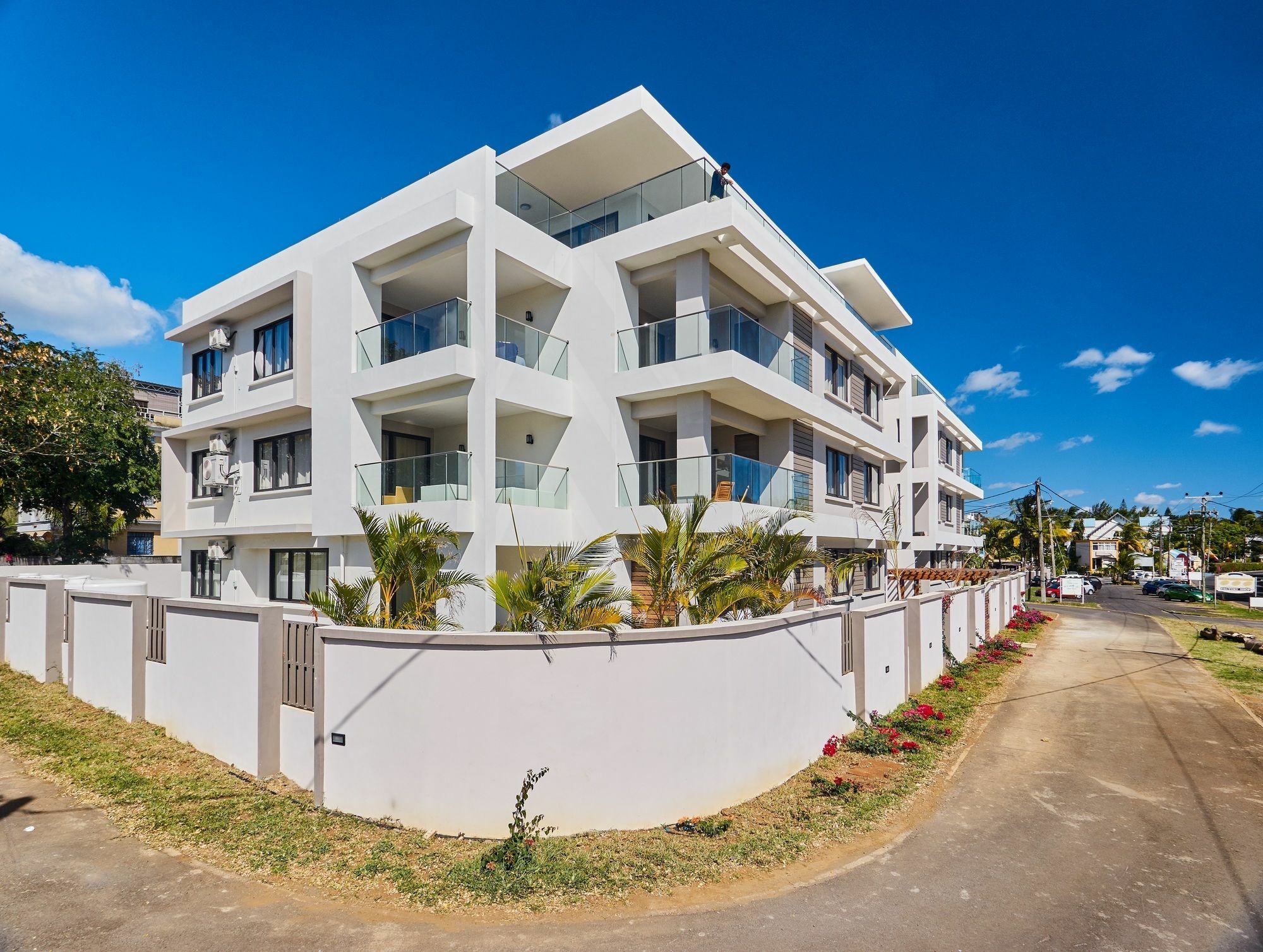 Liberty Drive Apartments & Penthouses By Lov Trou aux Biches Εξωτερικό φωτογραφία
